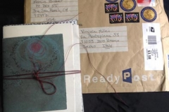 Marcia to Virginia Envelope